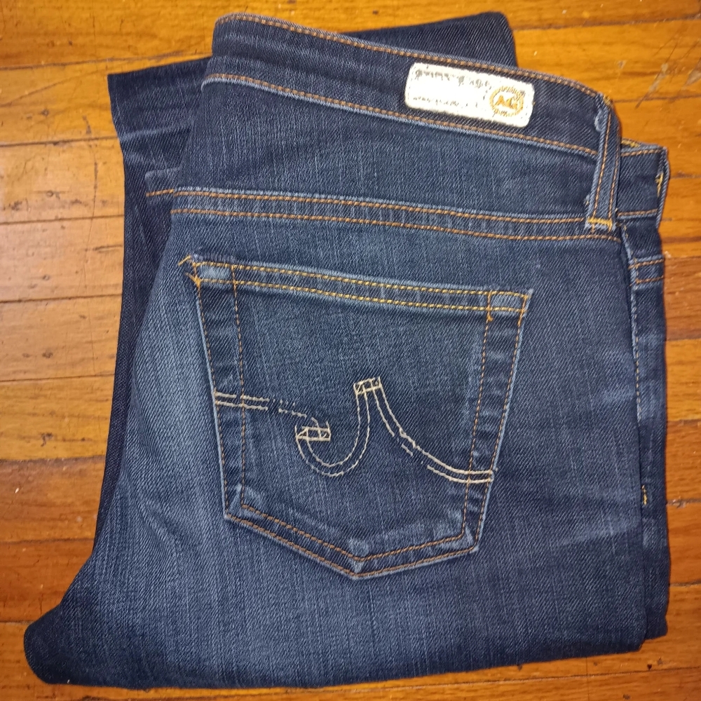 Adriano Goldstein Jeans